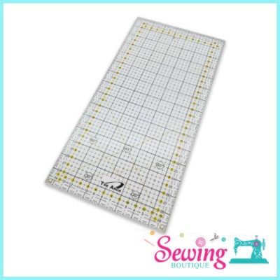 TOOL - QUILT RULER-15*30CM